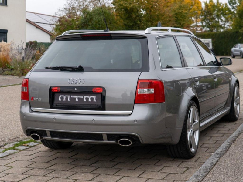 Audi RS6 Avant 4.2 V8 Quattro Tiptronic A  occasion � L'Union - photo n�4
