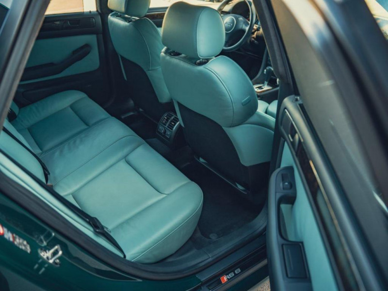 Audi RS6 Avant 4.2 V8 Quattro Tiptronic A  occasion � L'Union - photo n�8