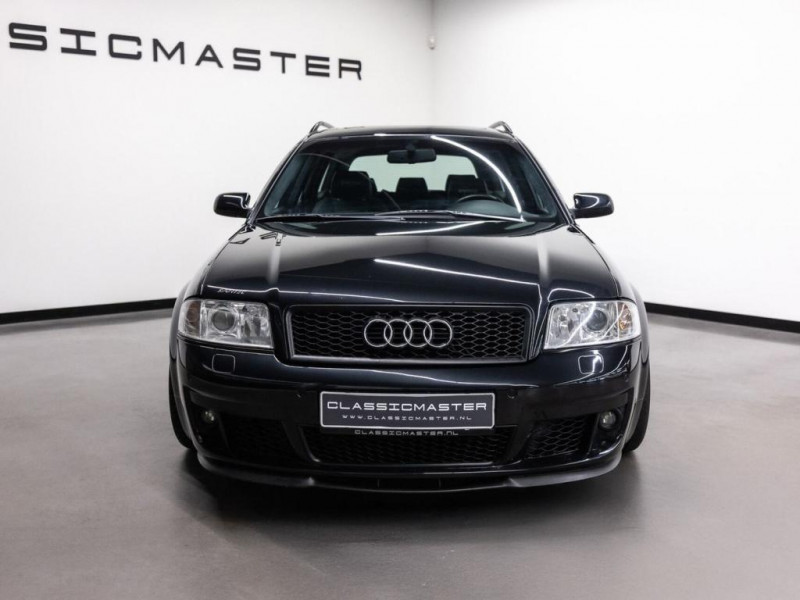 Audi RS6 Avant 4.2 V8 Quattro Tiptronic A  occasion � L'Union - photo n�5