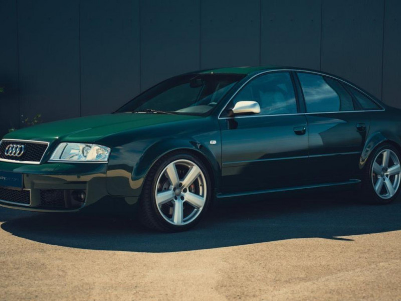 Audi RS6 Avant 4.2 V8 Quattro Tiptronic A  occasion � L'Union - photo n�2