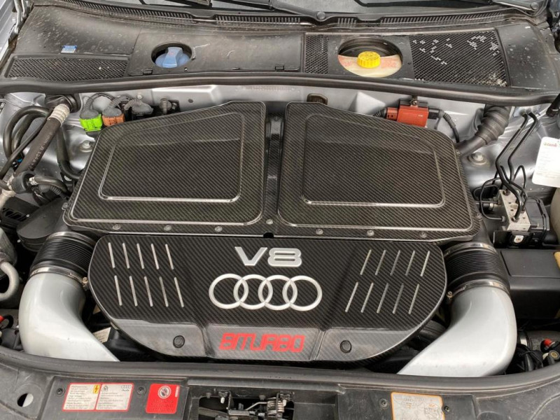 Audi RS6 Avant 4.2 V8 Quattro Tiptronic A  occasion � L'Union - photo n�13