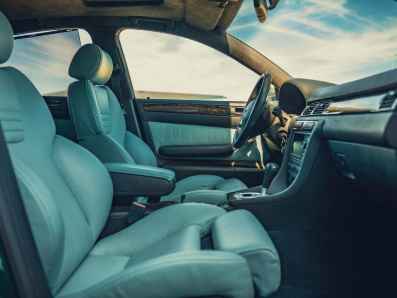 Audi RS6 Avant 4.2 V8 Quattro Tiptronic A  occasion � L'Union - photo n�6