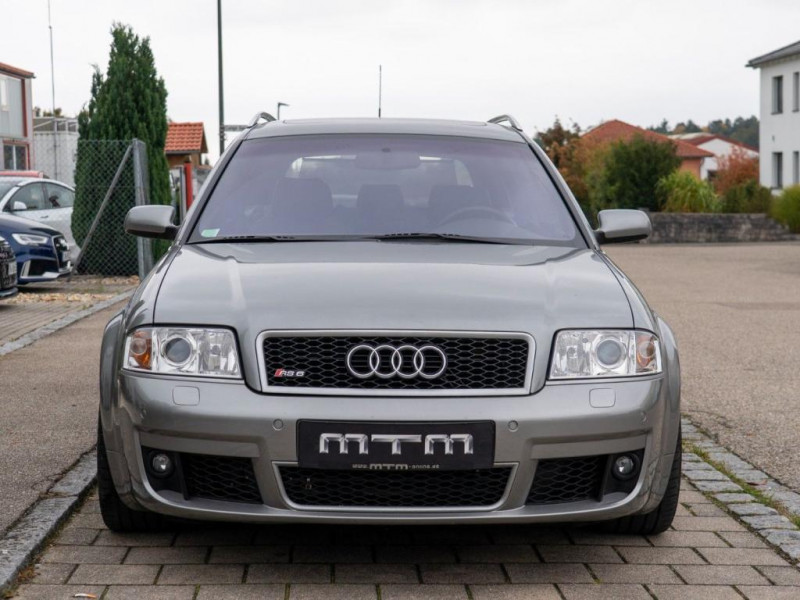 Audi RS6 Avant 4.2 V8 Quattro Tiptronic A  occasion � L'Union
