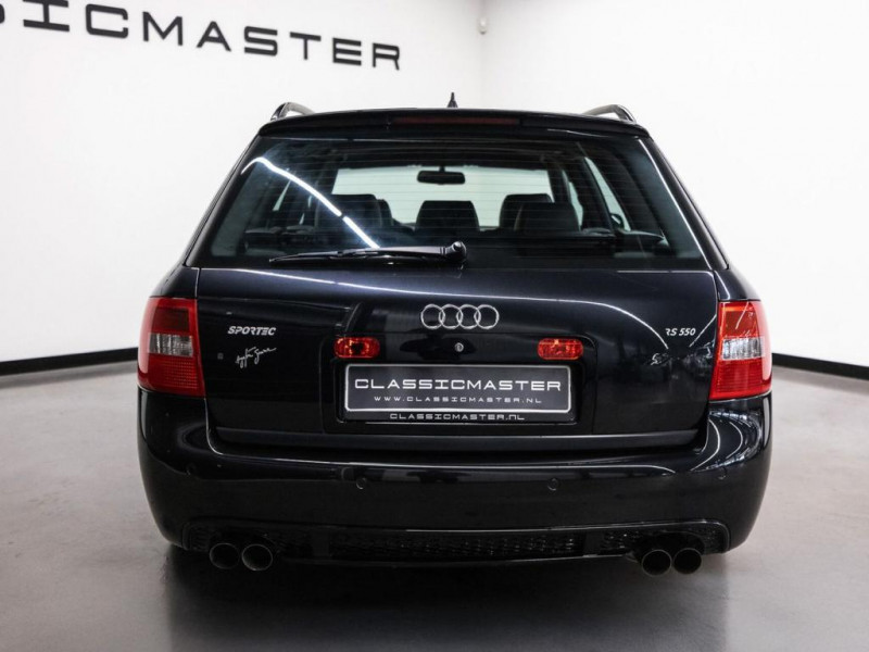 Audi RS6 Avant 4.2 V8 Quattro Tiptronic A  occasion � L'Union - photo n�11