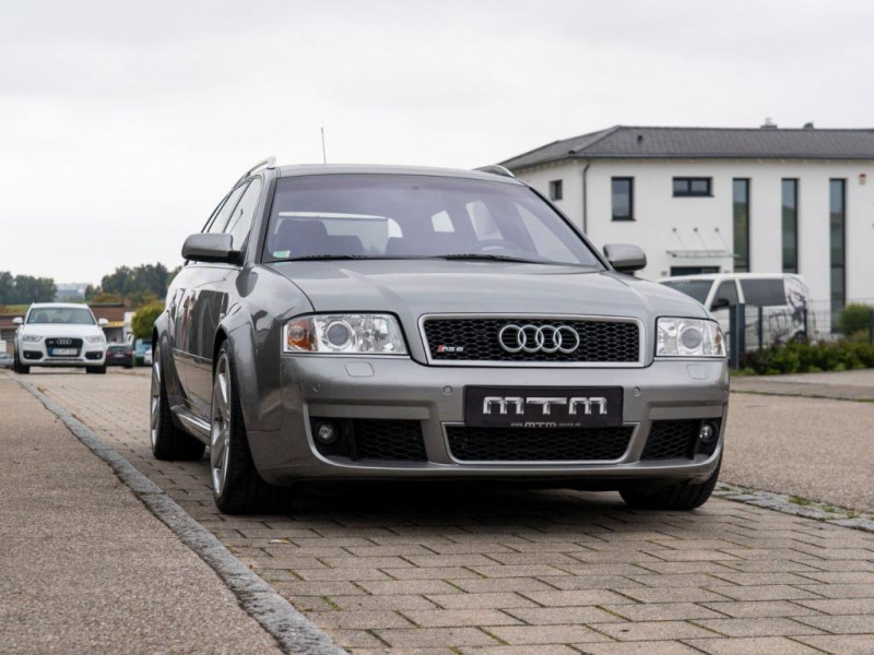 Audi RS6 Avant 4.2 V8 Quattro Tiptronic A  occasion � L'Union - photo n�2
