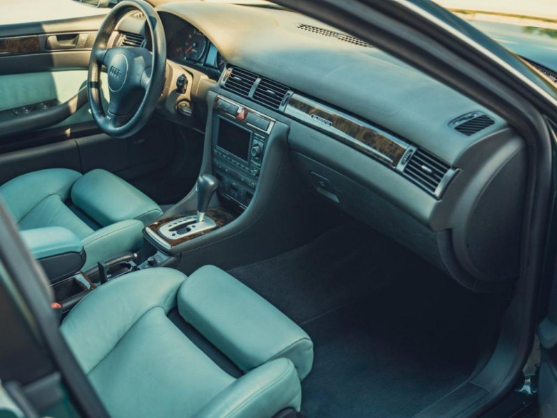 Audi RS6 Avant 4.2 V8 Quattro Tiptronic A  occasion � L'Union - photo n�5