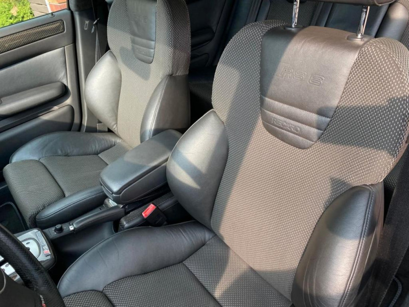 Audi RS6 Avant 4.2 V8 Quattro Tiptronic A  occasion � L'Union - photo n�3