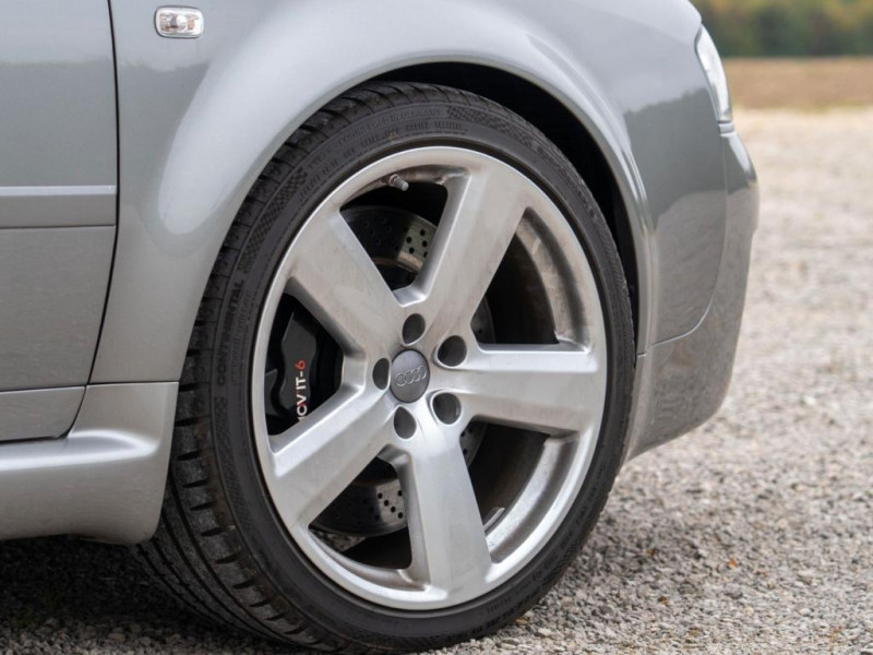 Audi RS6 Avant 4.2 V8 Quattro Tiptronic A  occasion � L'Union - photo n�7