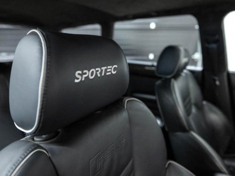 Audi RS6 Avant 4.2 V8 Quattro Tiptronic A  occasion � L'Union - photo n�10