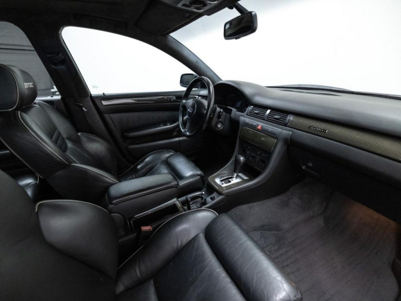 Audi RS6 Avant 4.2 V8 Quattro Tiptronic A  occasion � L'Union - photo n�2