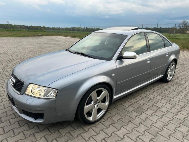 Audi RS6 Avant 4.2 V8 Quattro Tiptronic A  occasion � L'Union - photo n�15