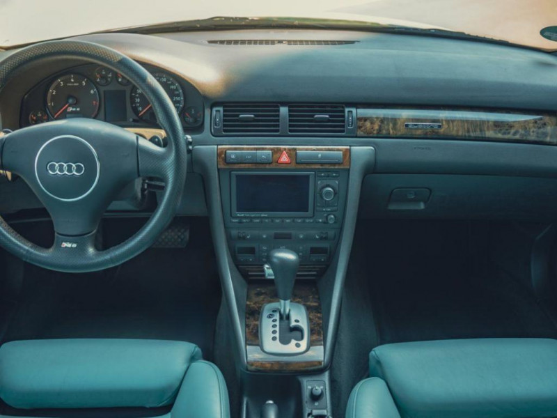 Audi RS6 Avant 4.2 V8 Quattro Tiptronic A  occasion � L'Union - photo n�14