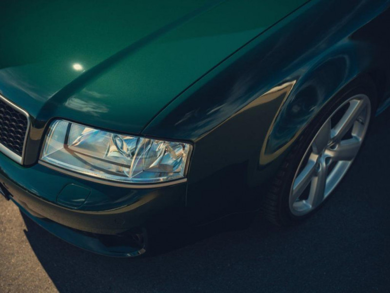 Audi RS6 Avant 4.2 V8 Quattro Tiptronic A  occasion � L'Union - photo n�3