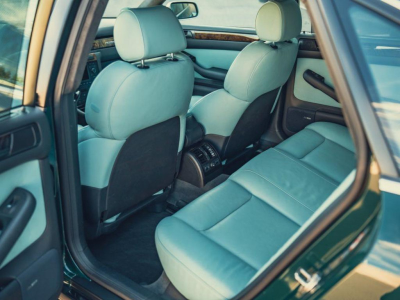 Audi RS6 Avant 4.2 V8 Quattro Tiptronic A  occasion � L'Union - photo n�10