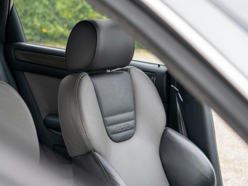 Audi RS6 Avant 4.2 V8 Quattro Tiptronic A  occasion � L'Union - photo n�11