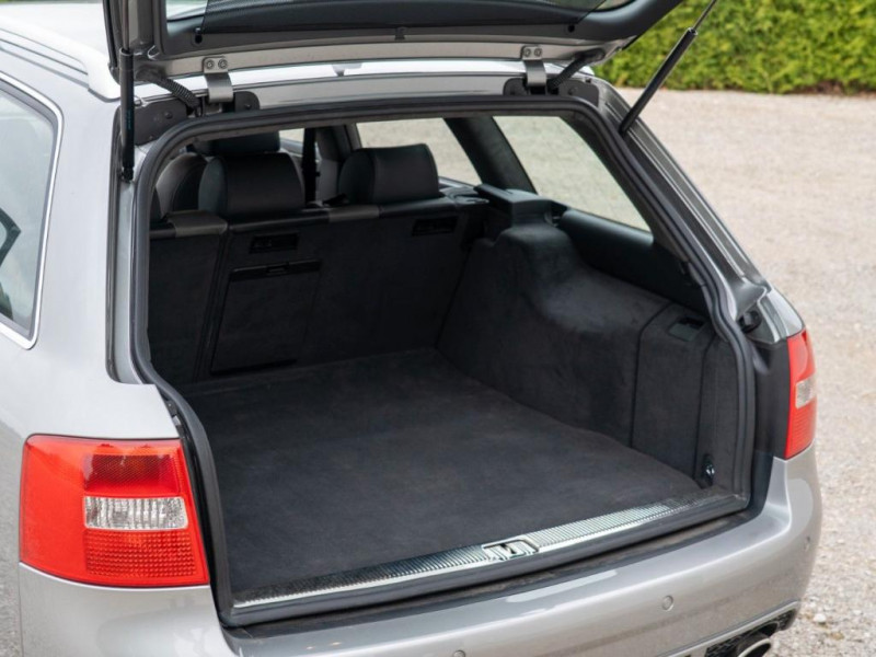 Audi RS6 Avant 4.2 V8 Quattro Tiptronic A  occasion � L'Union - photo n�9