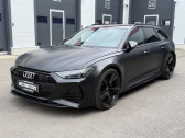Annonce Audi RS6 Avant occasion Essence Avant 4.0 TFSI  Carbon/Vent/Dynamic/NETTO  L'Union