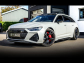 Audi RS6 Avant AVANT PERFORMANCE 4.0 TFSIXPEL STEALTHAHK   L'Union 31
