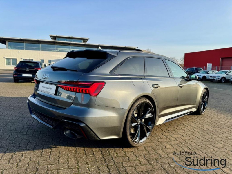 Audi RS6 Avant Avant performance 4.0TFSI HUD Pano Bu0026O  occasion  L'Union - photo n3