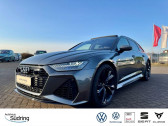Annonce Audi RS6 Avant occasion Essence Avant performance 4.0TFSI HUD Pano Bu0026O  L'Union