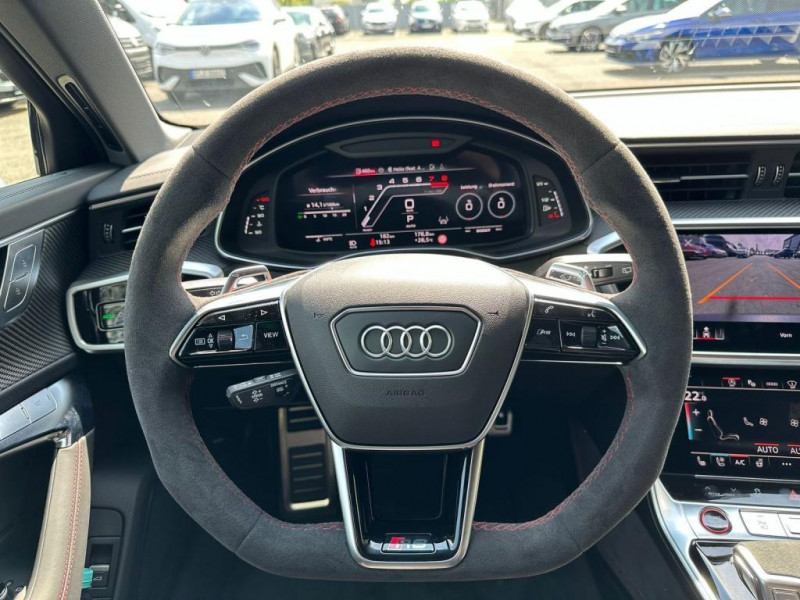 Audi RS6 Avant Avant performance RS-Dynamik-Plus Individ...  occasion  L'Union - photo n12