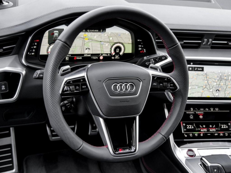 Audi RS6 Avant Avant quattro performance PANO Bu0026O CAM ALU22  occasion  L'Union - photo n9