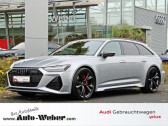 Audi RS6 Avant occasion  année 2024 boite Automatique Annonce Audi RS6 Avant occasion Essence Avant TFSI qu performance PANO LASER AHK HUD à L'Union