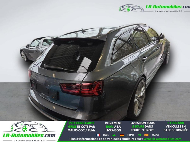 Audi RS6 Avant Performance V8 4.0 TFSI 605 Quattro BVA  occasion � Beaupuy - photo n�2
