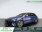 Annonce Audi RS6 Avant occasion Essence Performance V8 4.0 TFSI 605 Quattro BVA � Beaupuy