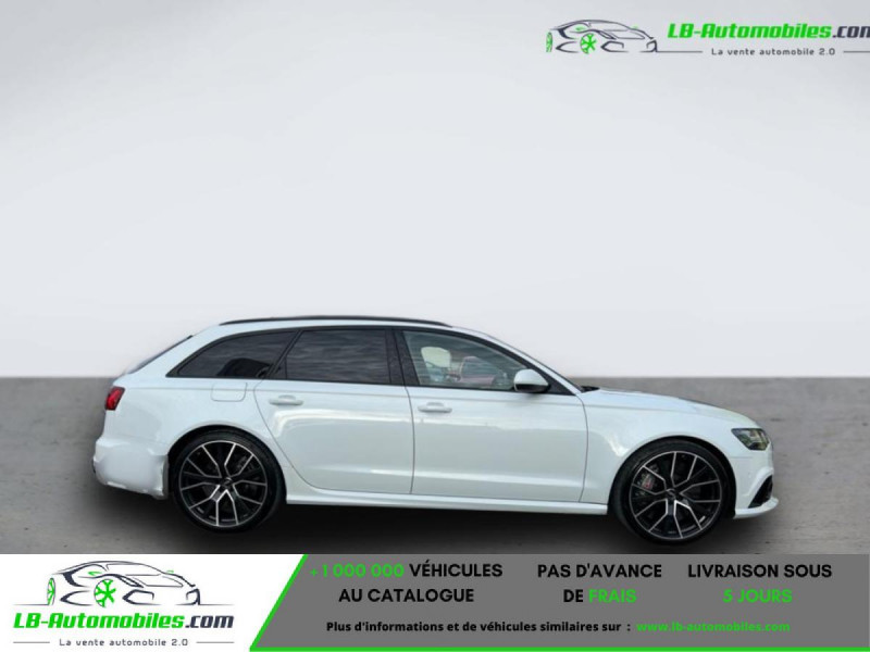 Audi RS6 Avant Performance V8 4.0 TFSI 605 Quattro BVA  occasion � Beaupuy - photo n�5