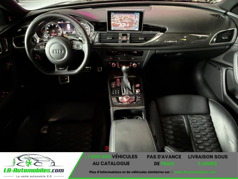 Audi RS6 Avant Performance V8 4.0 TFSI 605 Quattro BVA  occasion � Beaupuy - photo n�2