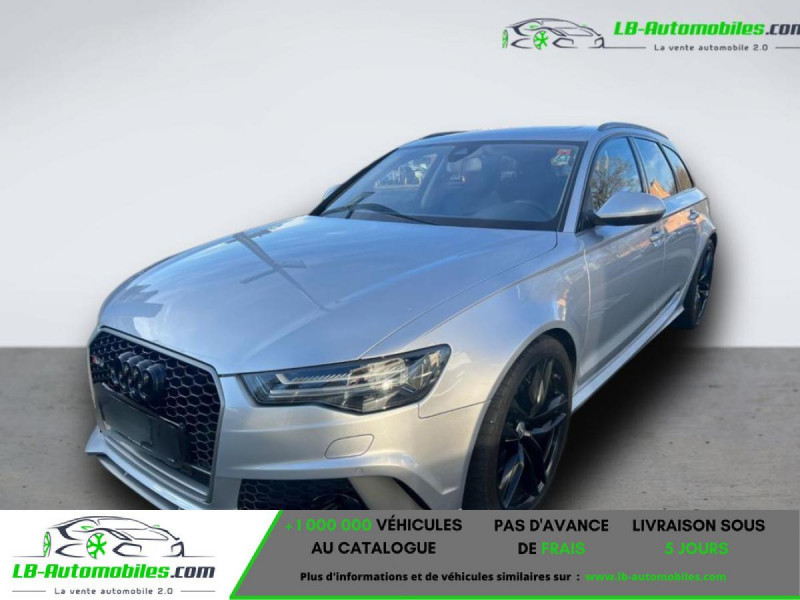 Audi RS6 Avant Performance V8 4.0 TFSI 605 Quattro BVA  occasion � Beaupuy