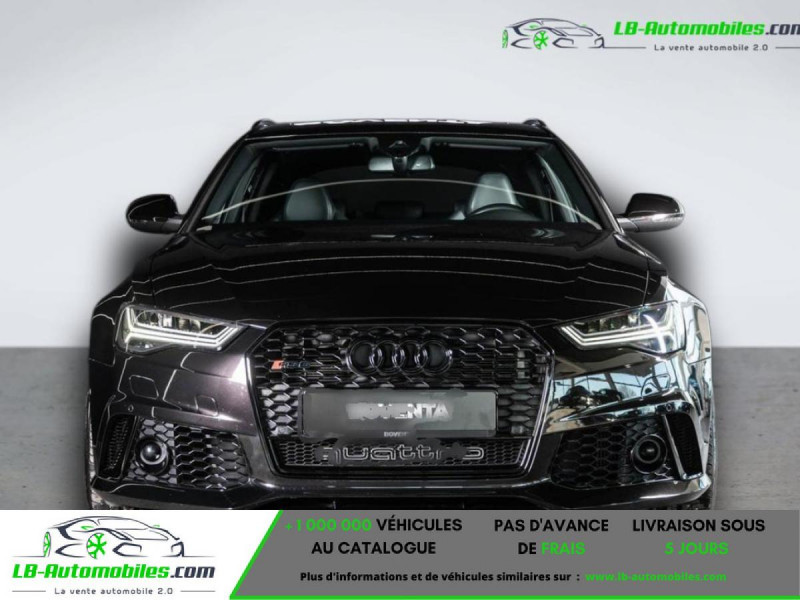 Audi RS6 Avant Performance V8 4.0 TFSI 605 Quattro BVA  occasion � Beaupuy - photo n�3