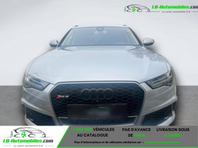Audi RS6 Avant Performance V8 4.0 TFSI 605 Quattro BVA  occasion � Beaupuy - photo n�4