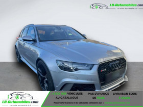Audi RS6 Avant Performance V8 4.0 TFSI 605 Quattro BVA  occasion � Beaupuy - photo n�2