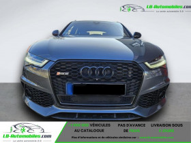 Audi RS6 Avant Performance V8 4.0 TFSI 605 Quattro BVA  occasion � Beaupuy - photo n�5