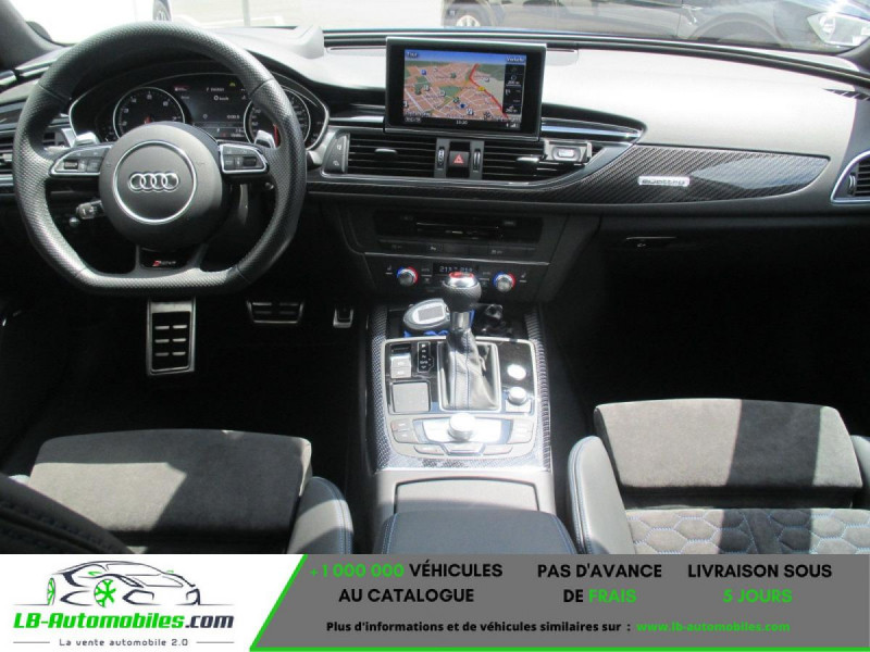 Audi RS6 Avant Performance V8 4.0 TFSI 605 Quattro BVA  occasion � Beaupuy - photo n�2