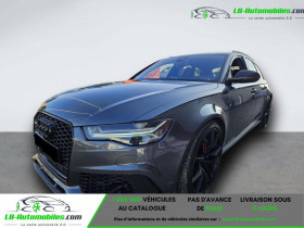 Audi RS6 Avant Performance V8 4.0 TFSI 605 Quattro BVA  occasion � Beaupuy - photo n�2