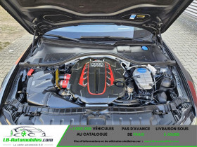 Audi RS6 Avant Performance V8 4.0 TFSI 605 Quattro BVA  occasion � Beaupuy - photo n�9