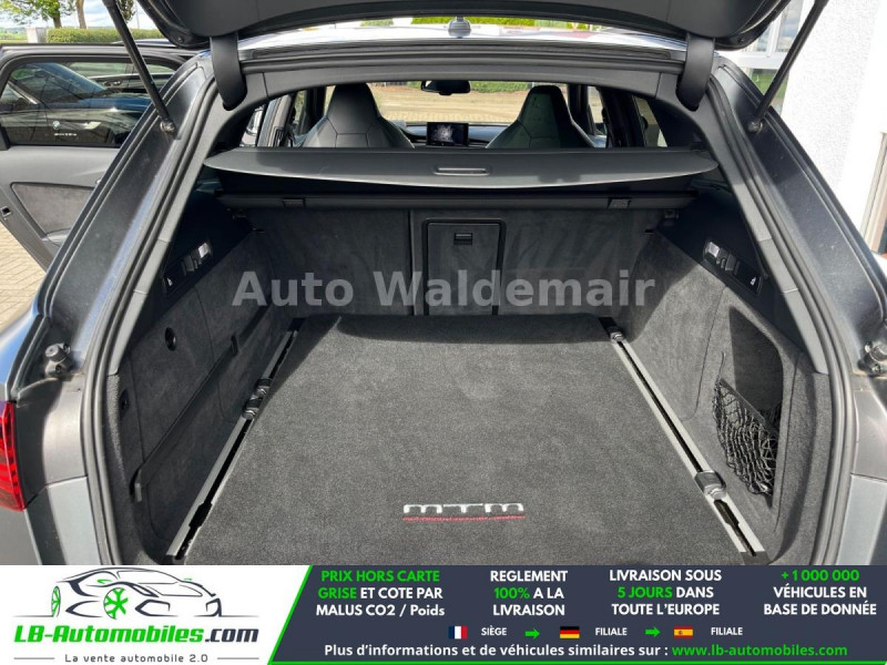 Audi RS6 Avant Performance V8 4.0 TFSI 605 Quattro BVA  occasion � Beaupuy - photo n�7