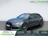 Annonce Audi RS6 Avant occasion Essence Performance V8 4.0 TFSI 605 Quattro BVA � Beaupuy