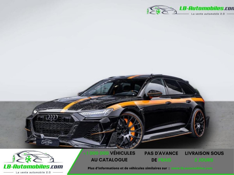 Audi RS6 Avant Performance V8 4.0 TFSI 605 Quattro BVA  occasion � Beaupuy