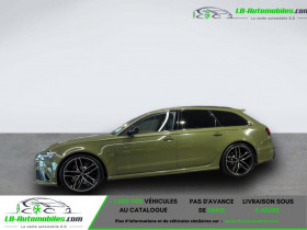 Audi RS6 Avant Performance V8 4.0 TFSI 605 Quattro BVA  occasion � Beaupuy - photo n�5