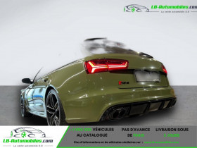 Audi RS6 Avant Performance V8 4.0 TFSI 605 Quattro BVA  occasion � Beaupuy - photo n�4