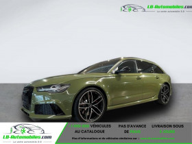 Audi RS6 Avant Performance V8 4.0 TFSI 605 Quattro BVA  occasion � Beaupuy - photo n�2