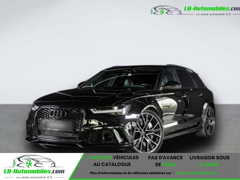 Audi RS6 Avant Performance V8 4.0 TFSI 605 Quattro BVA  occasion � Beaupuy