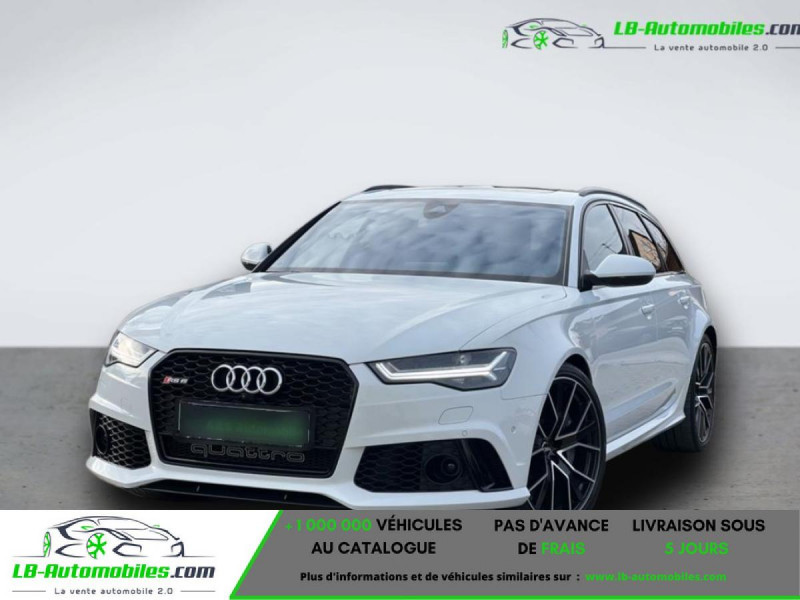 Audi RS6 Avant Performance V8 4.0 TFSI 605 Quattro BVA  occasion � Beaupuy