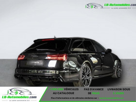Audi RS6 Avant Performance V8 4.0 TFSI 605 Quattro BVA  occasion � Beaupuy - photo n�3