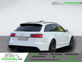 Audi RS6 Avant Performance V8 4.0 TFSI 605 Quattro BVA  occasion � Beaupuy - photo n�3