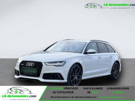 Audi RS6 Avant Performance V8 4.0 TFSI 605 Quattro BVA  occasion � Beaupuy - photo n�2